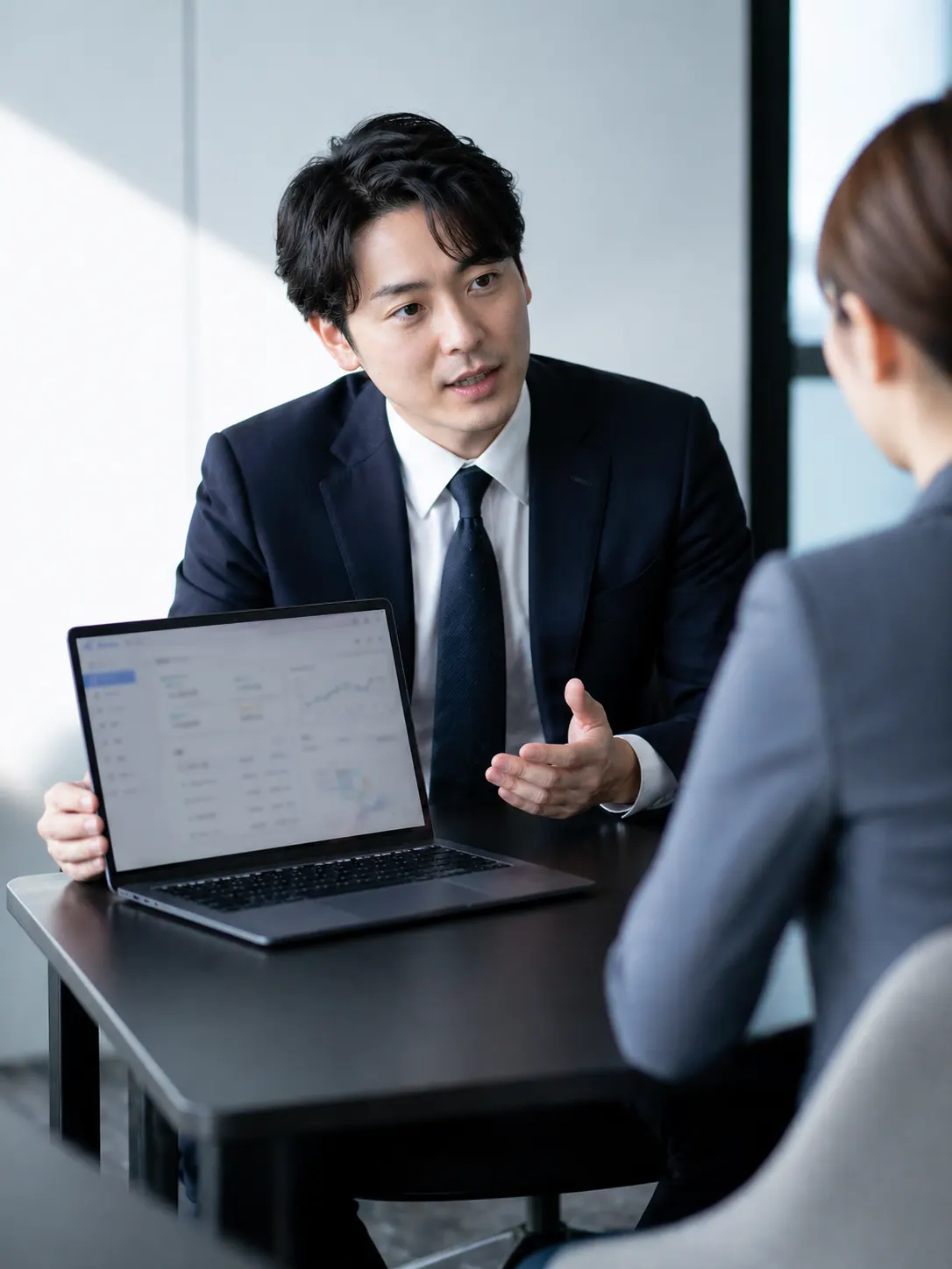 設立業務イメージ