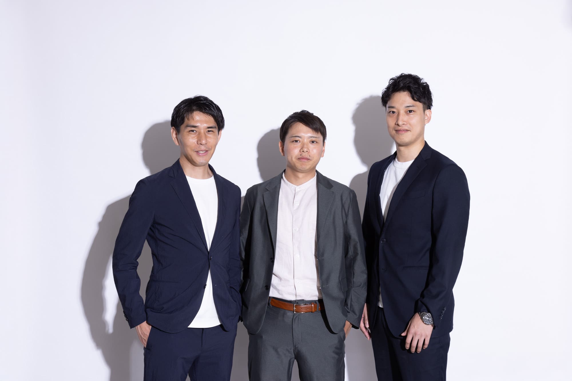 FUNDKEYチームメンバー集合写真
